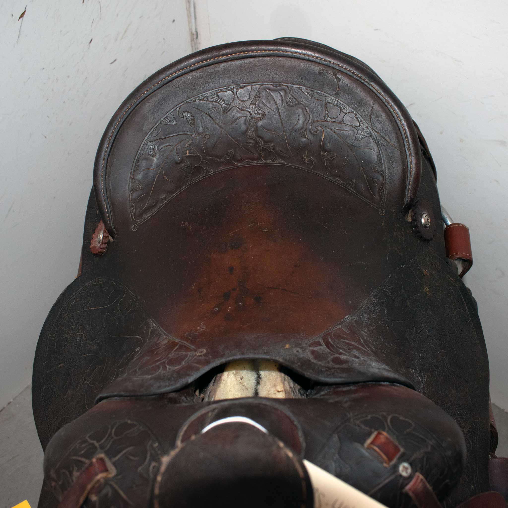 Used 14" Rider Saddle - Image 8