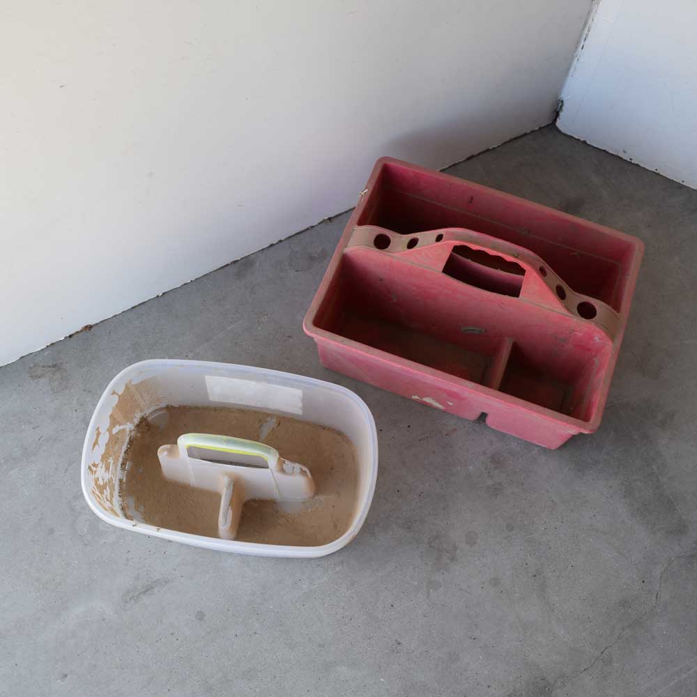 Used Tool Caddy's Set Of 2 - Image 2