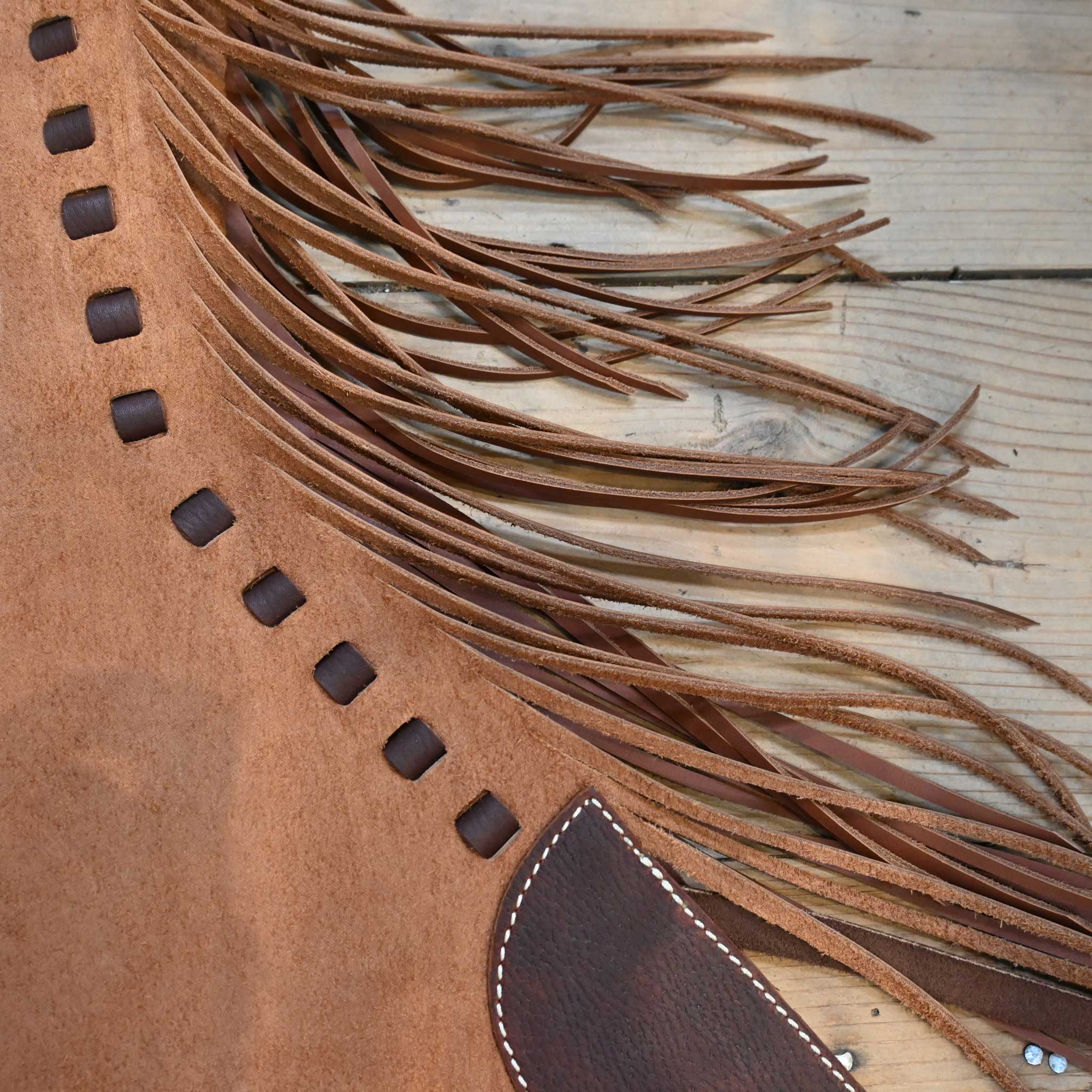 New Ranch Stepthrough Chaps - Image 4