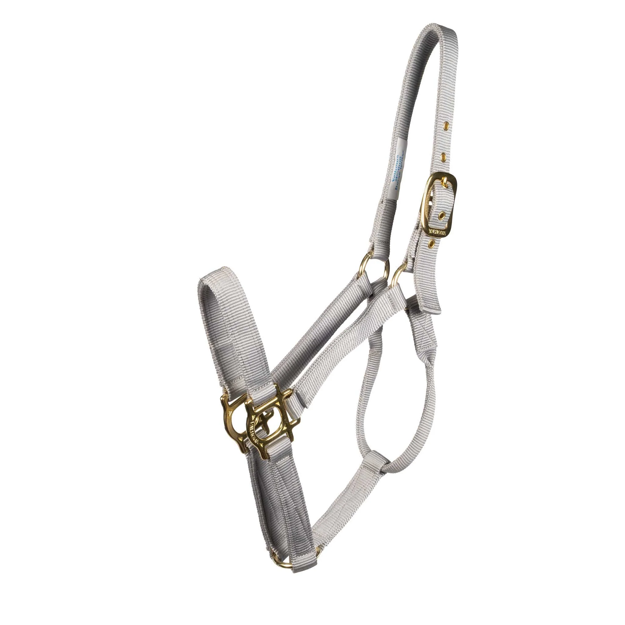 Valhoma Premium Nylon Halter - Multiple Colors - Image 11