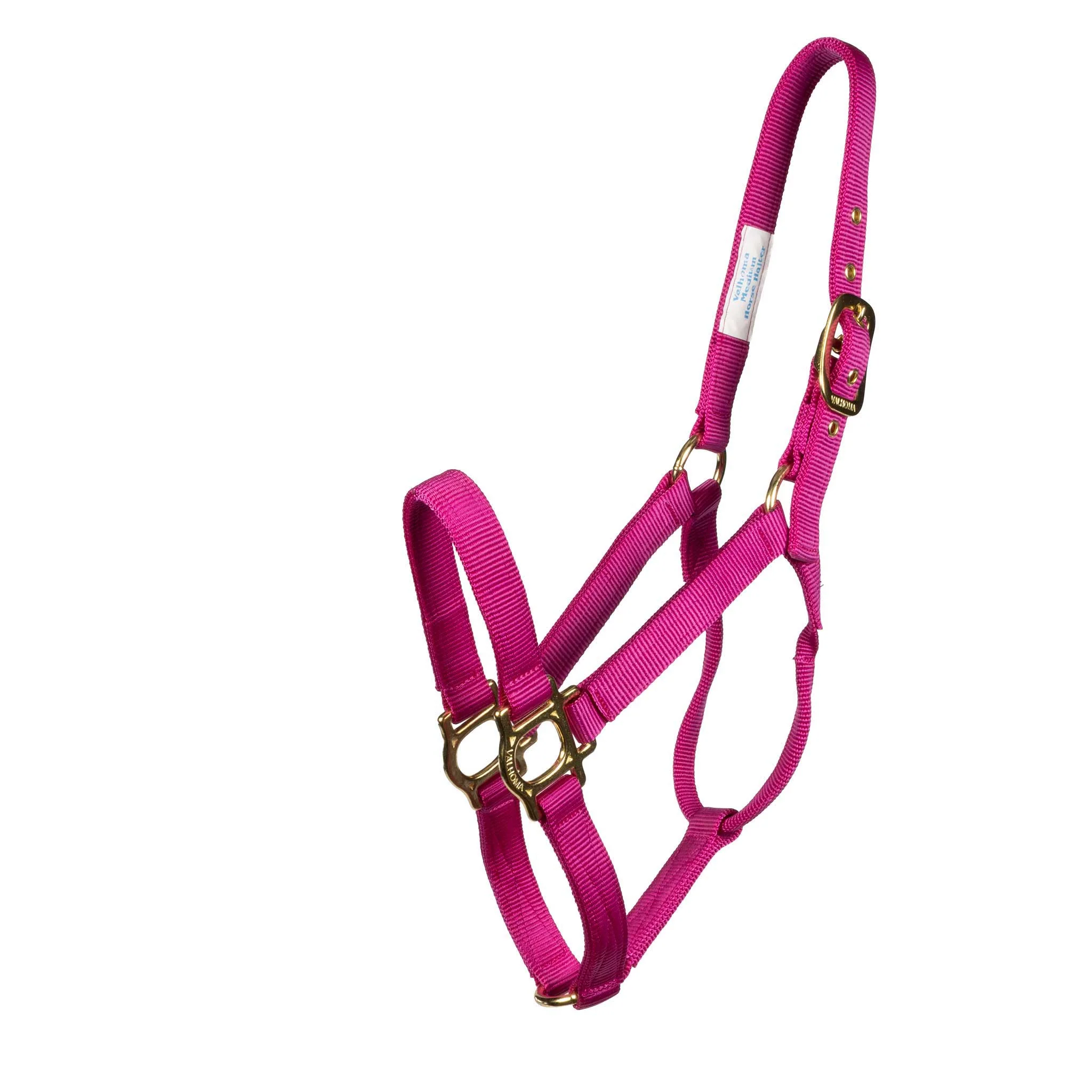 Valhoma Premium Nylon Halter - Multiple Colors - Image 12
