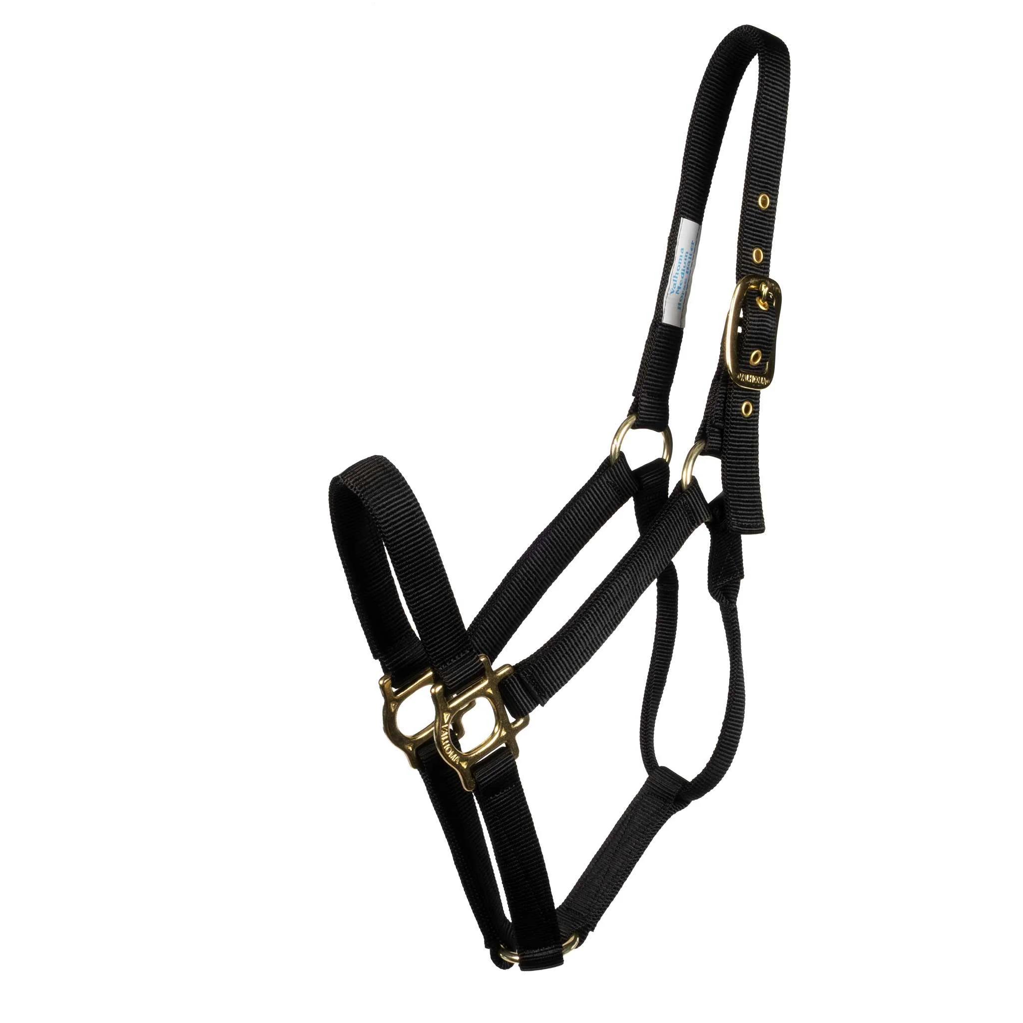 Valhoma Premium Nylon Halter - Multiple Colors - Image 2