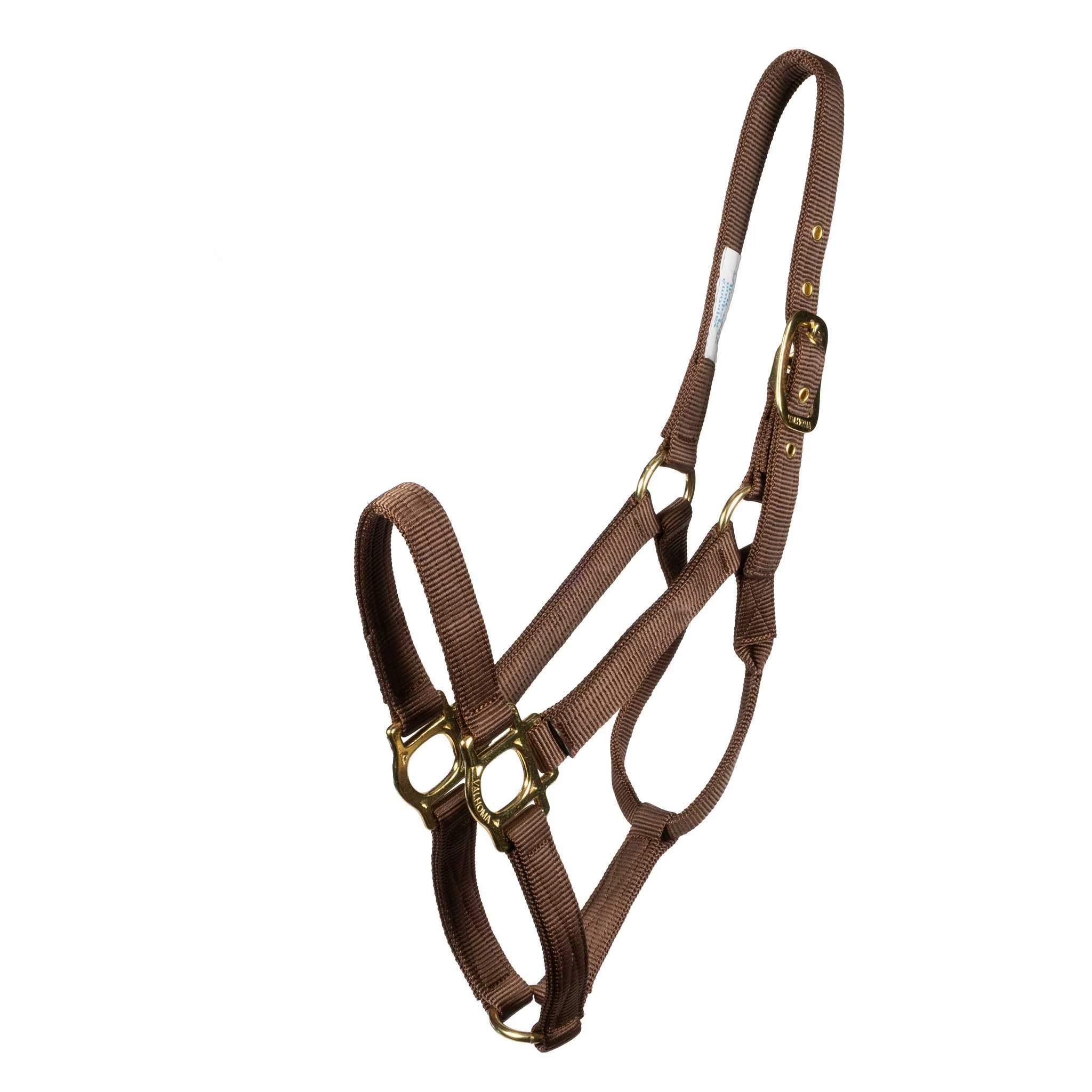 Valhoma Premium Nylon Halter - Multiple Colors - Image 4