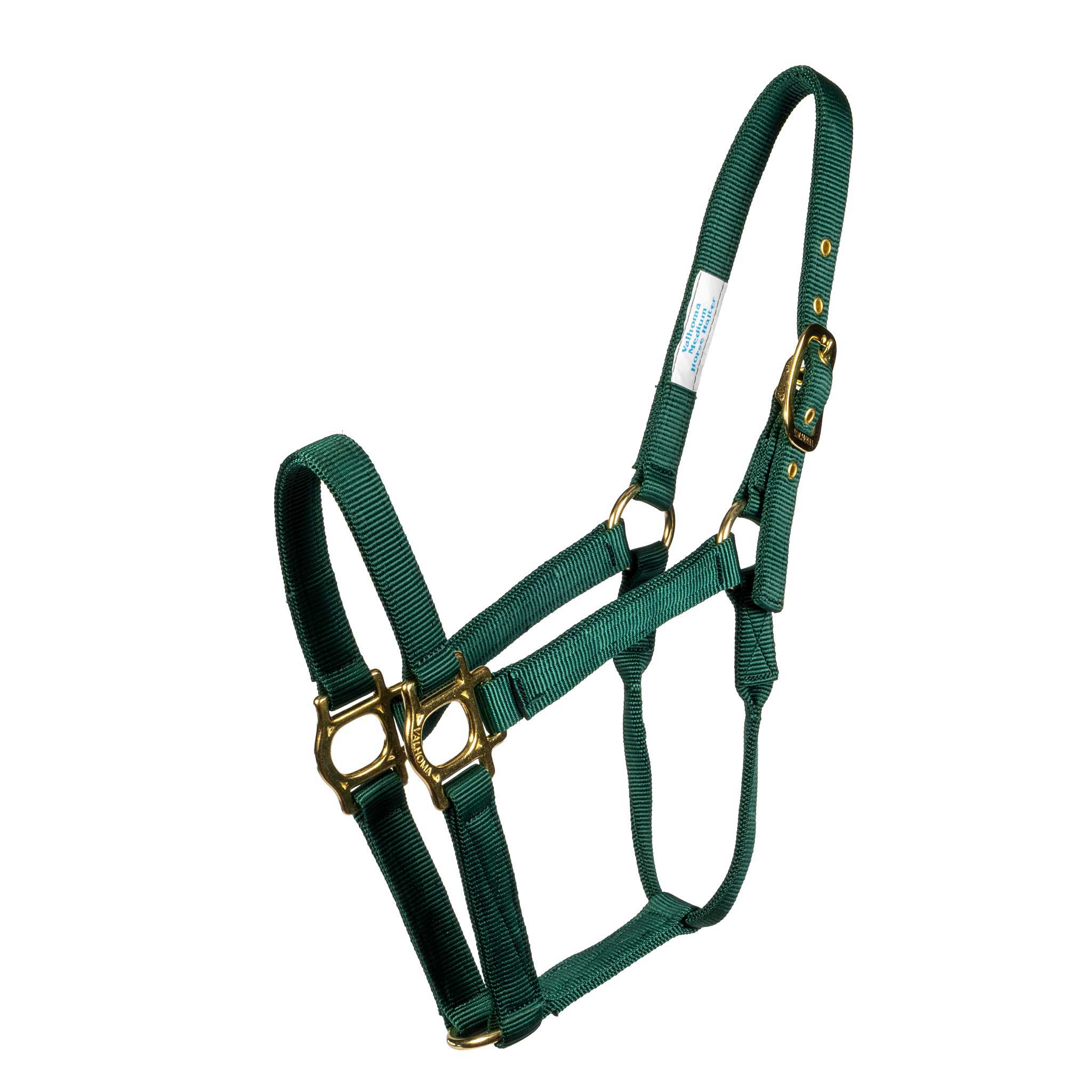 Valhoma Premium Nylon Halter - Multiple Colors - Image 5