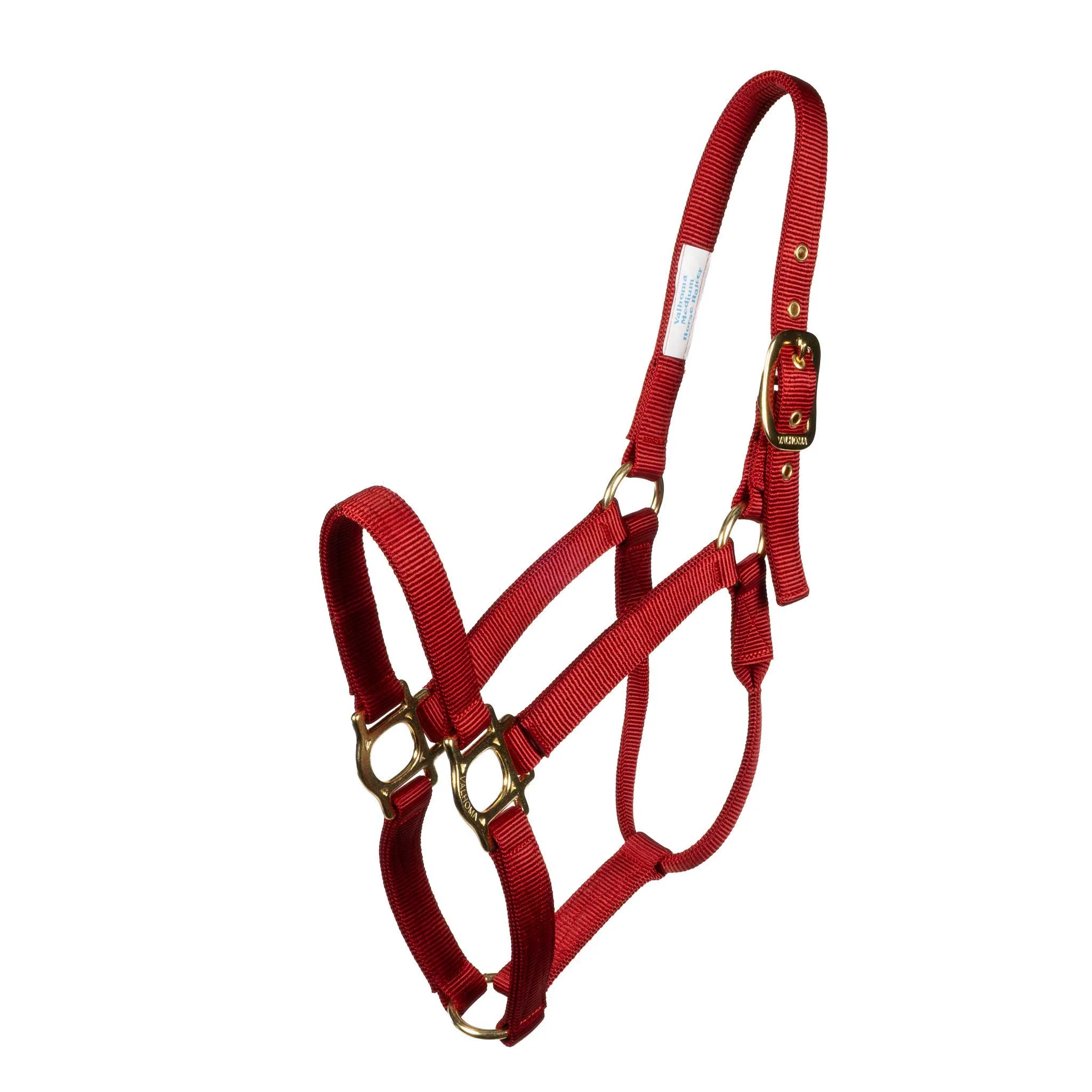 Valhoma Premium Nylon Halter - Multiple Colors - Image 7