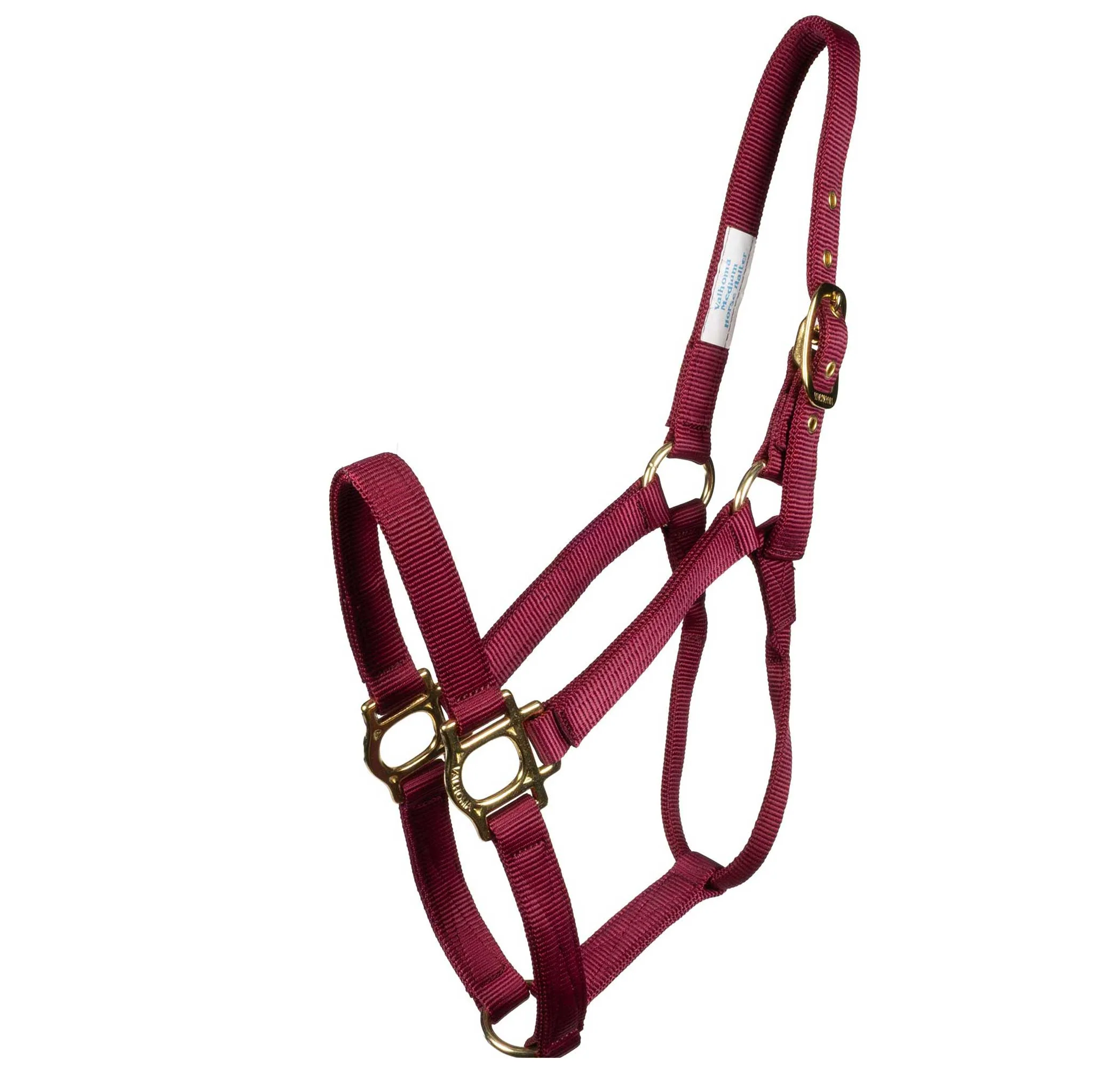 Valhoma Premium Nylon Halter - Multiple Colors - Image 9