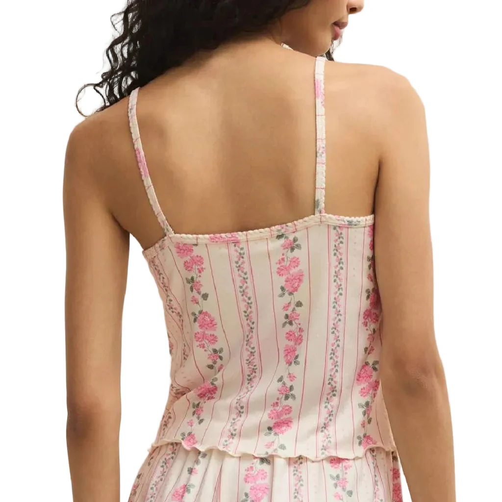 Z Supply Vanity Boudoir Cami - Image 2