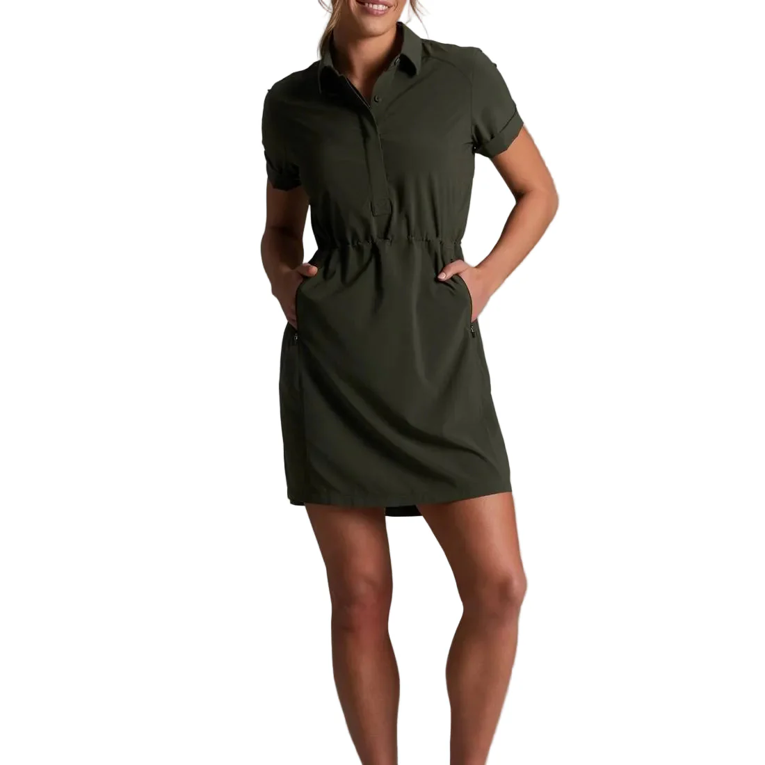 KÜHL Women's Vantage Travelr Dress - Image 3