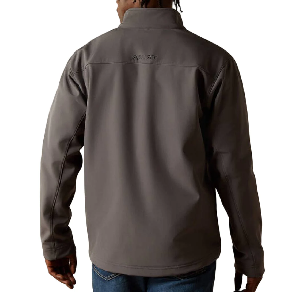 Ariat Men's Vernon Softshell Jacket - FINAL SALE - Image 2