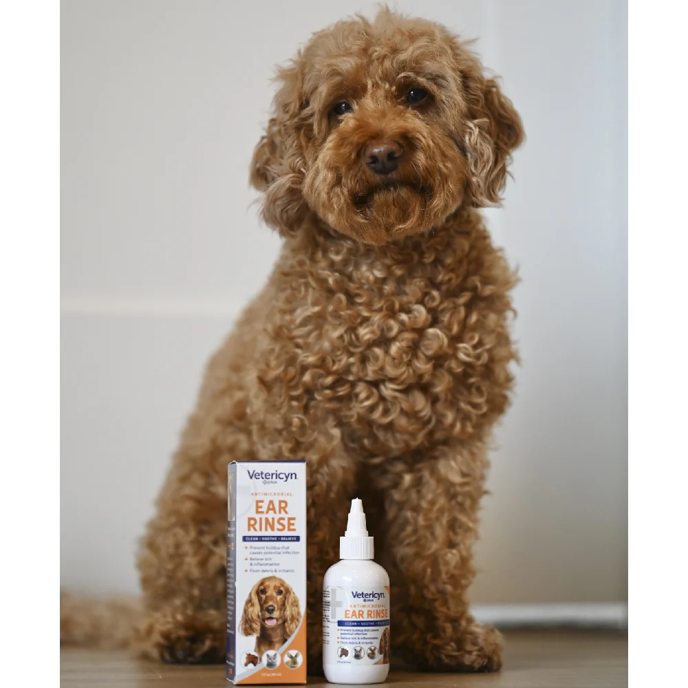 Vetericyn Ear Rinse - Image 2