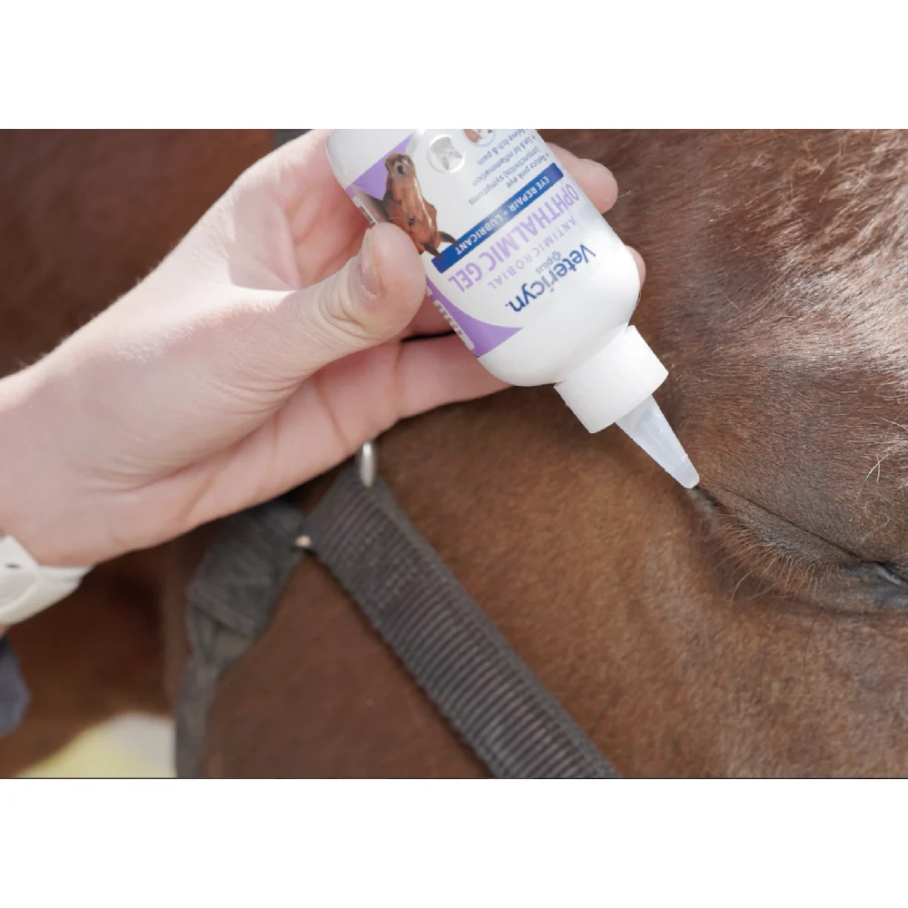 Vetericyn Ophthalmic Gel - Image 2