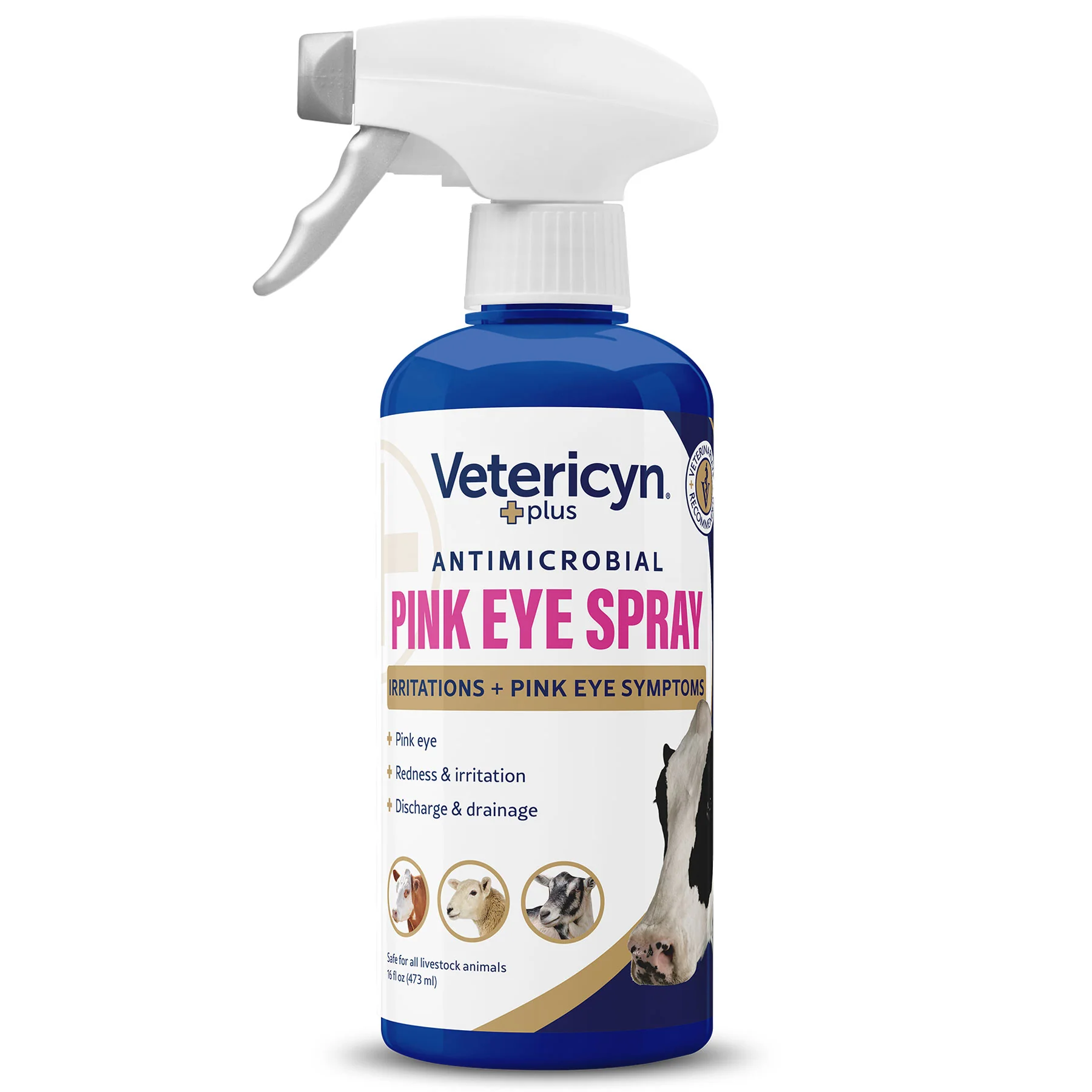 Vetericyn Pink Eye Spray