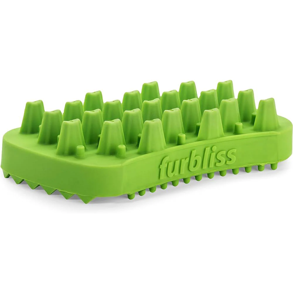 Vetnique FurBliss Multi-Functional Brush for Long Hair pets