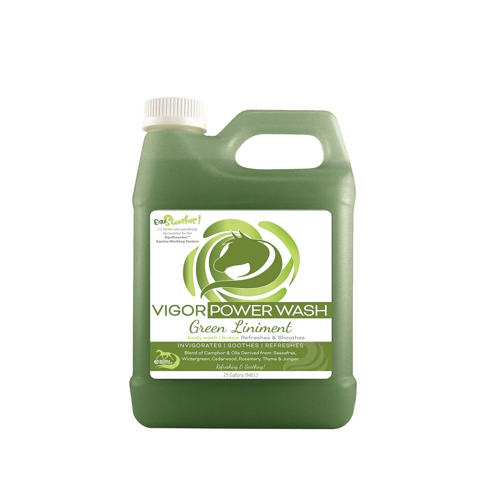 Healthy Hair Vigor Liniment Wash - Image 2