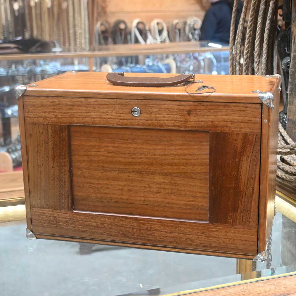 Vintage Gerster & Son's 1960's Machinist Chest with Key - Image 2