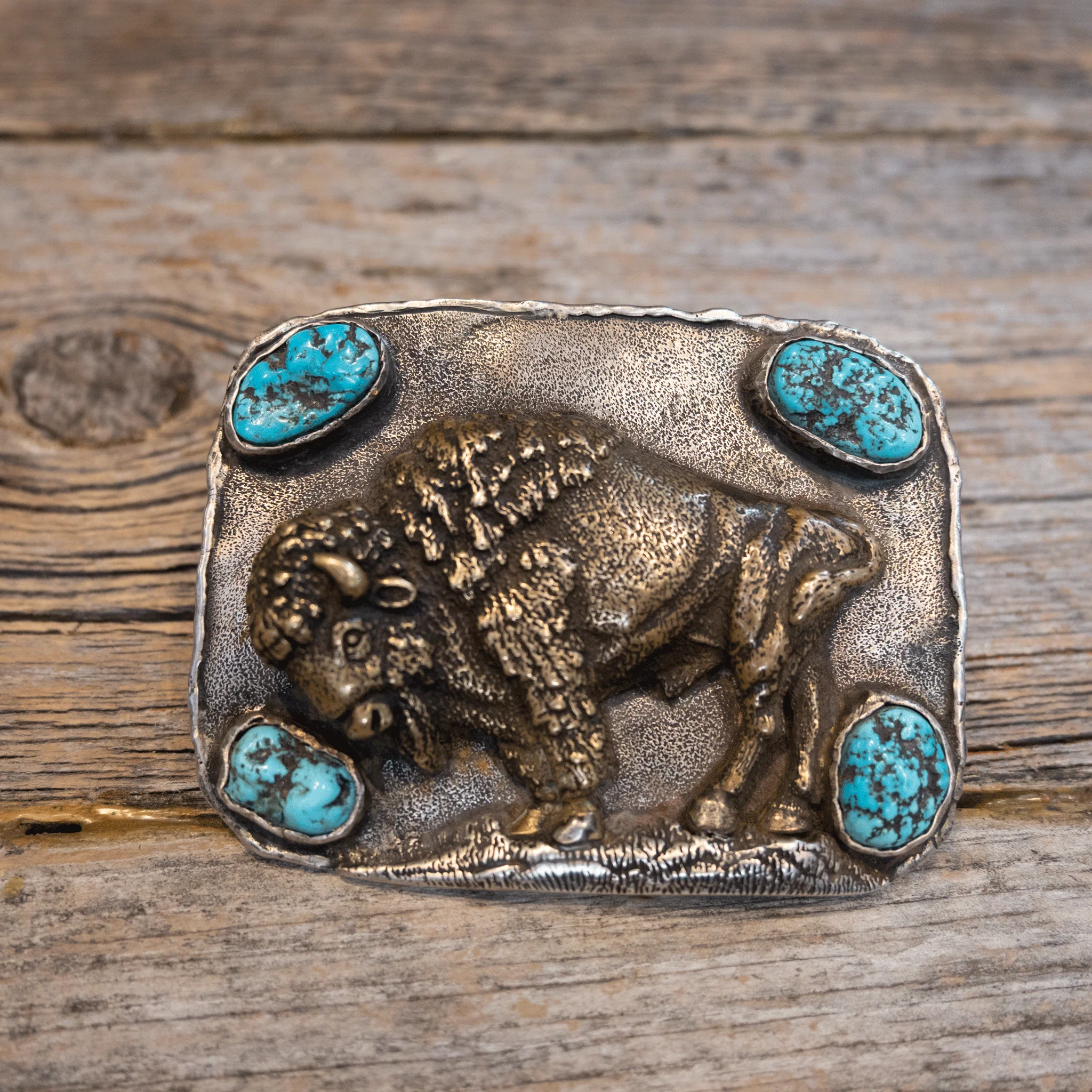 Vintage Buffalo Buckle