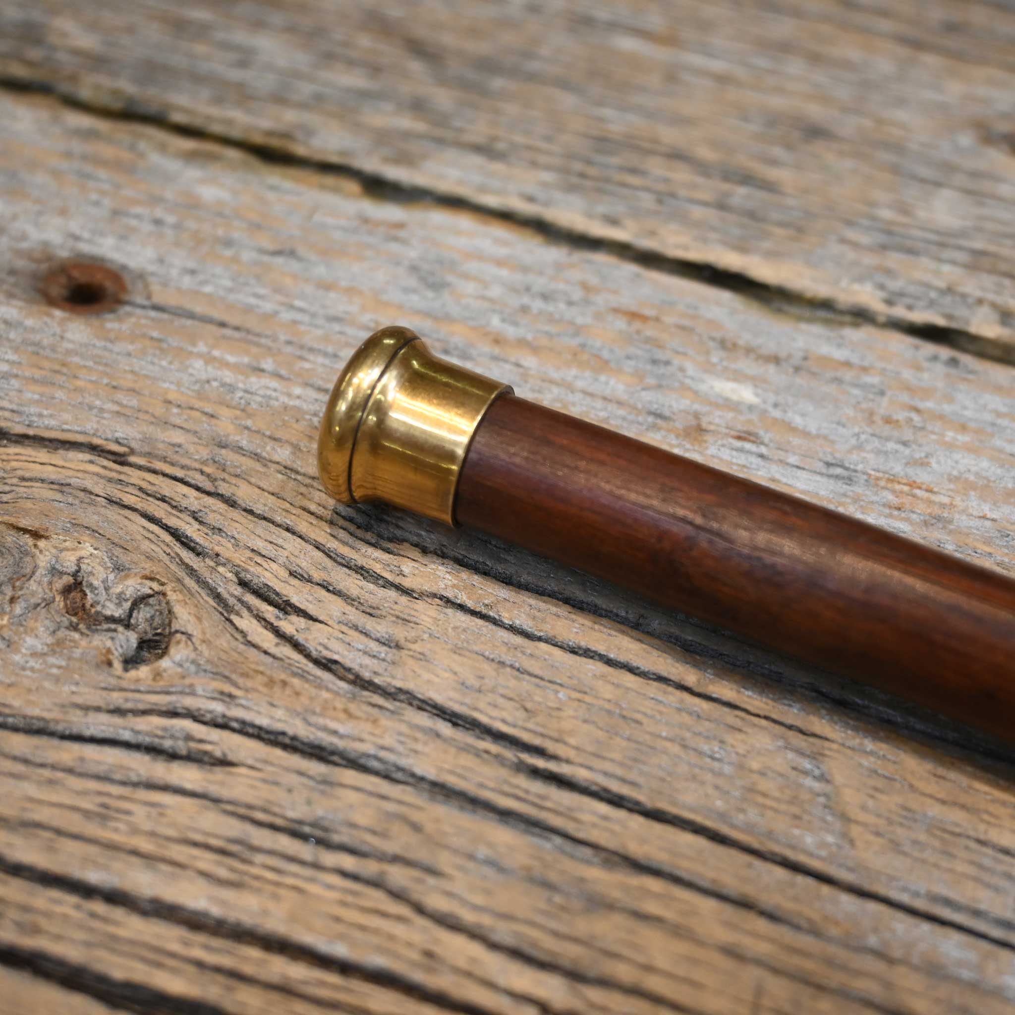 Vintage Wood Carved Horse Hoof Dagger...Very Rare! - Image 4
