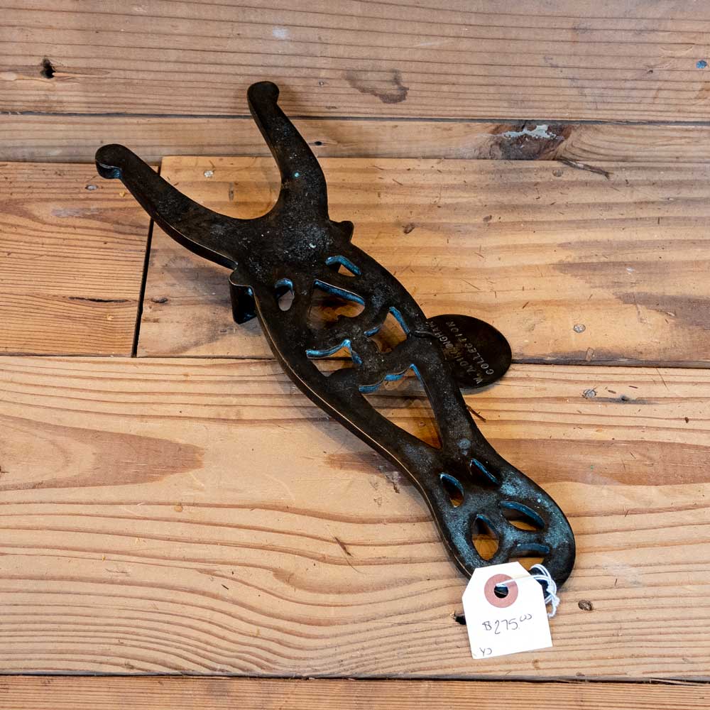 W.A. Dillingham Boot Jack