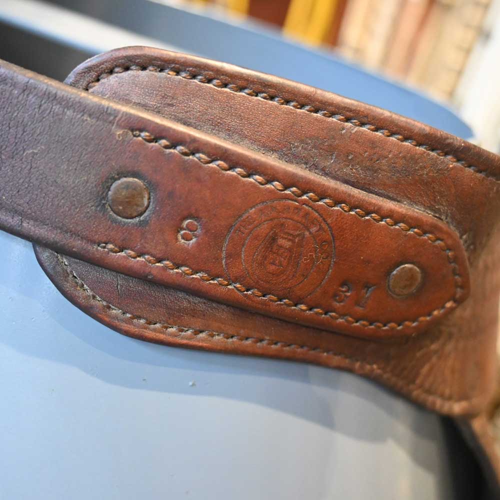 The Kraft Co. Vintage Batwing Chaps - Image 4