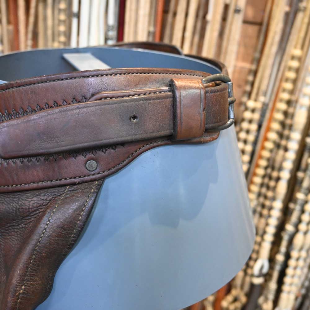 The Kraft Co. Vintage Batwing Chaps - Image 6