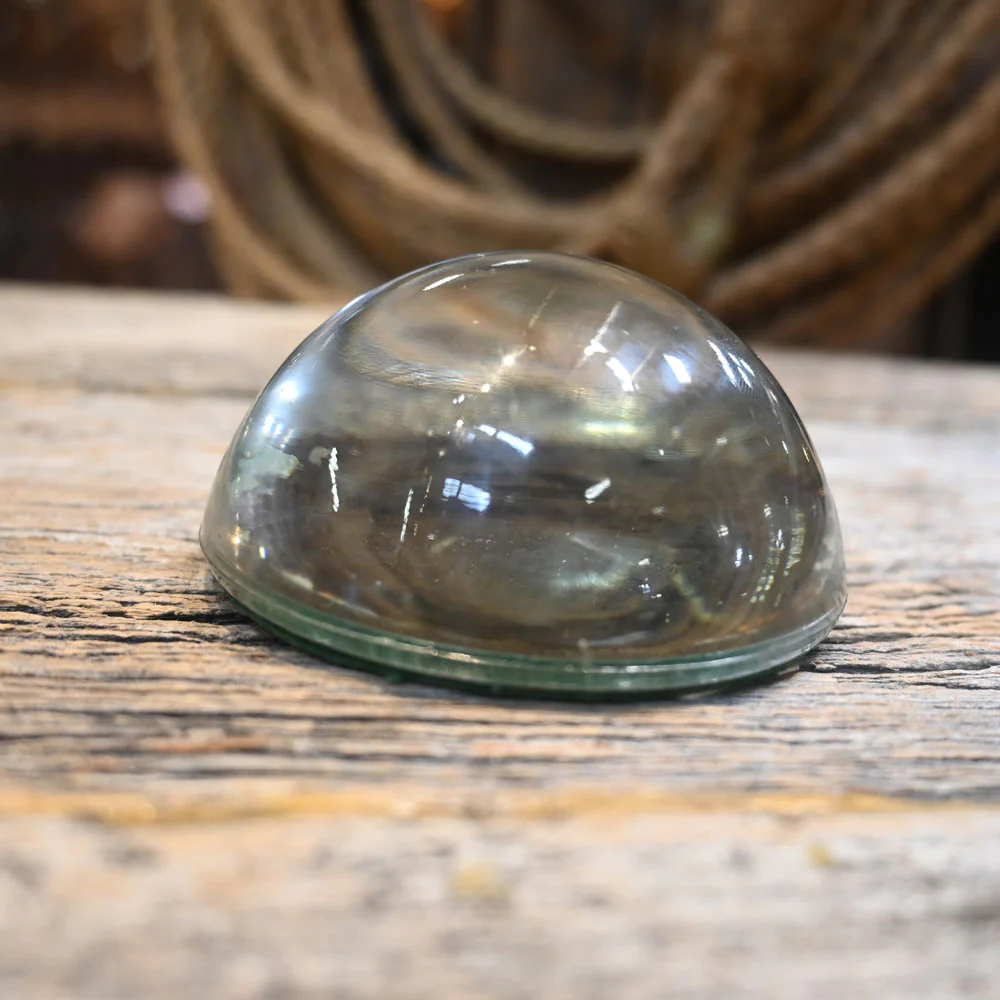 Vintage Glass Paper Weight from Montana - Image 2