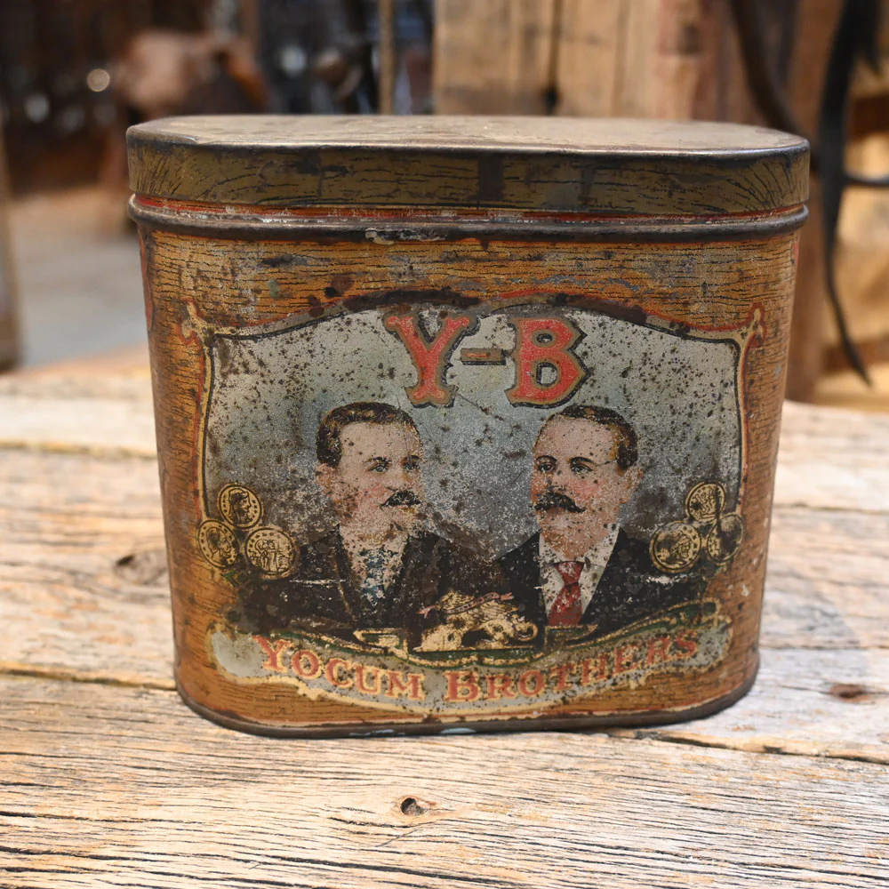 La Cubana Vintage Cigar Tin