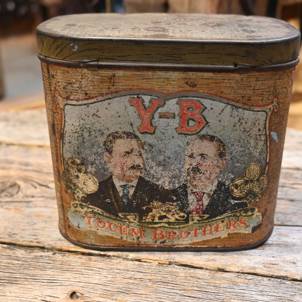 La Cubana Vintage Cigar Tin - Image 3