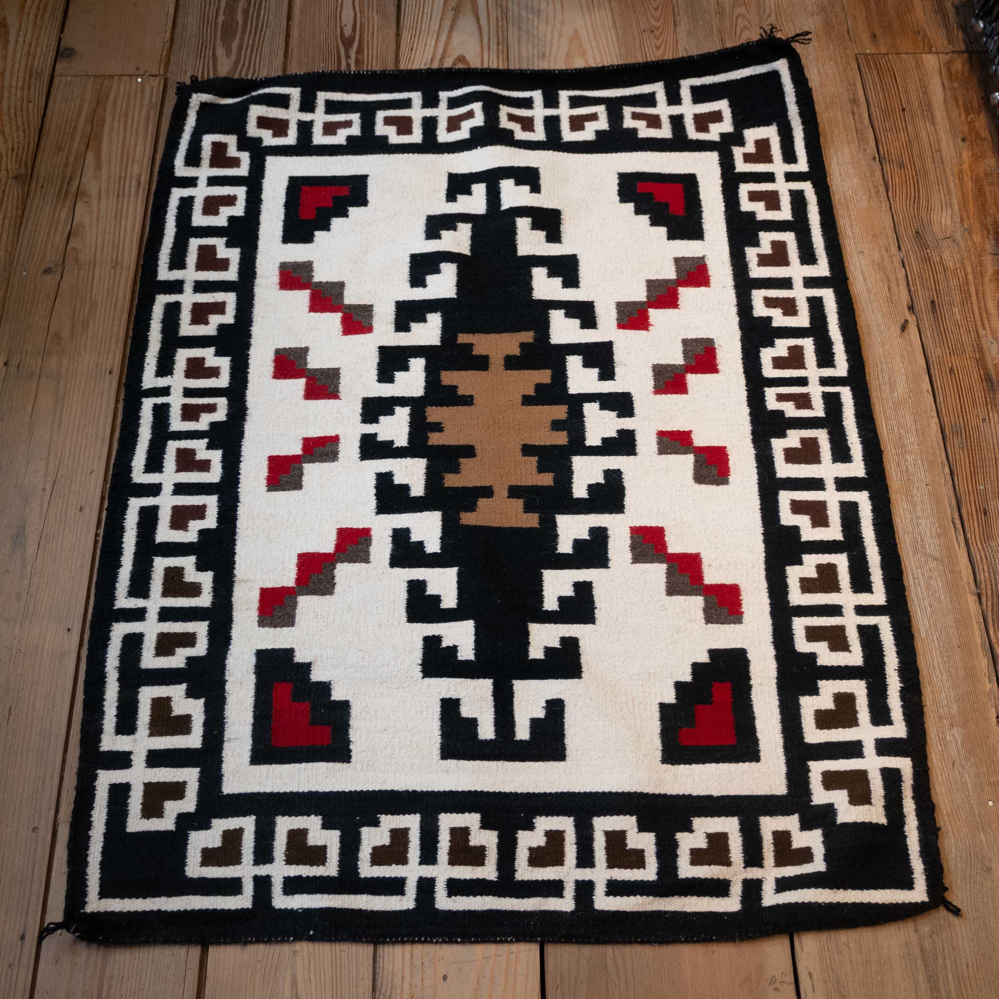 Vintage Navajo Rug