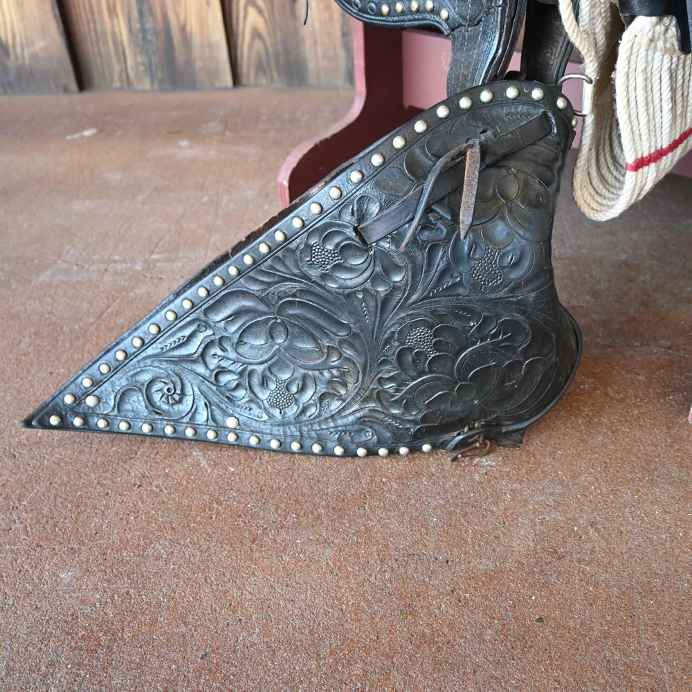 R.T Frazier 1900'S Parade Saddle - Image 4
