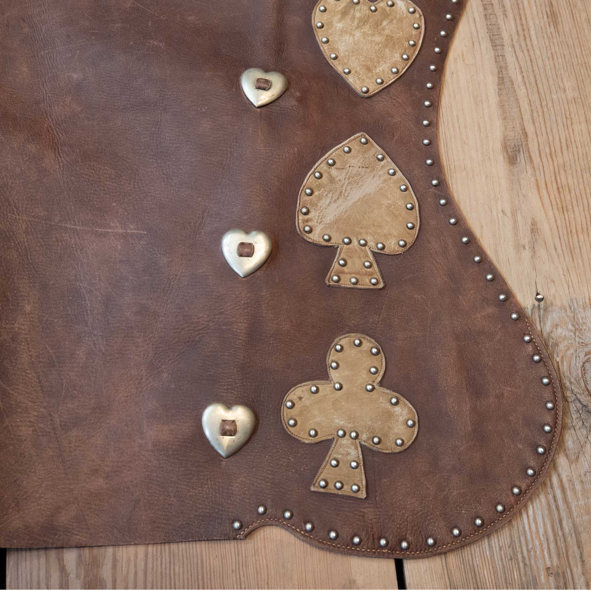 Vintage RT Frazier Batwing Chaps - Image 2