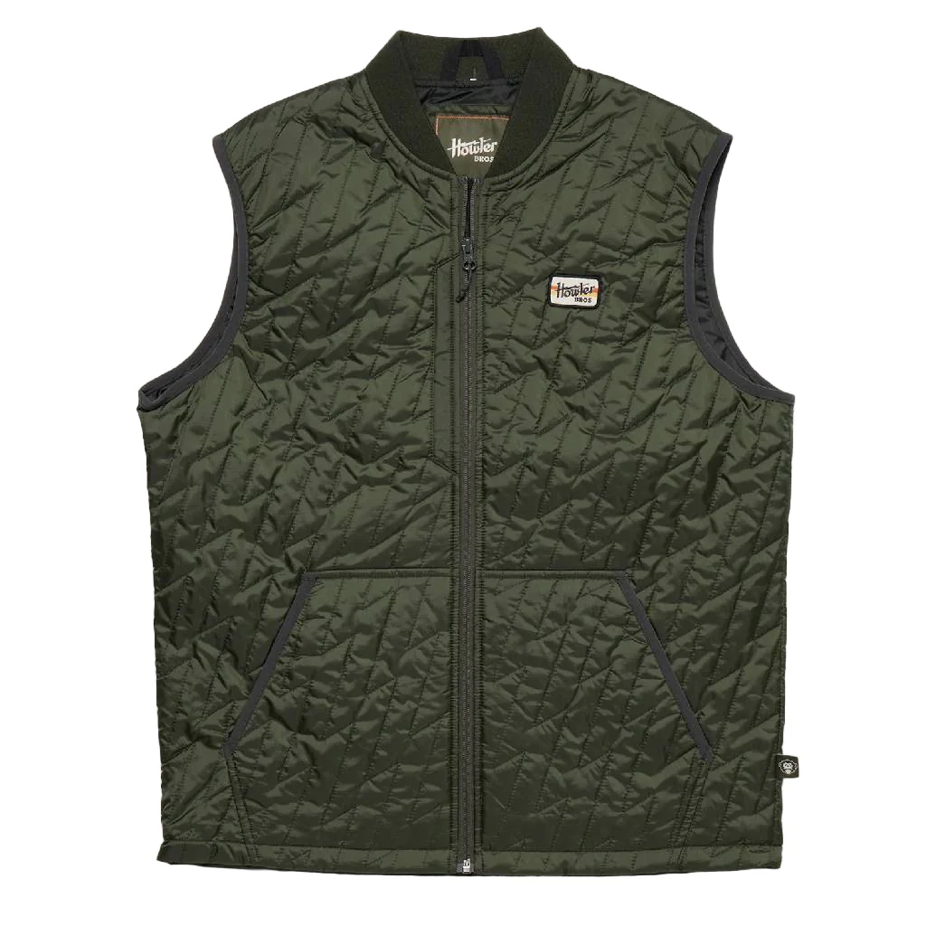 Howler Bros Voltage Quilted Vest - FINAL SALE