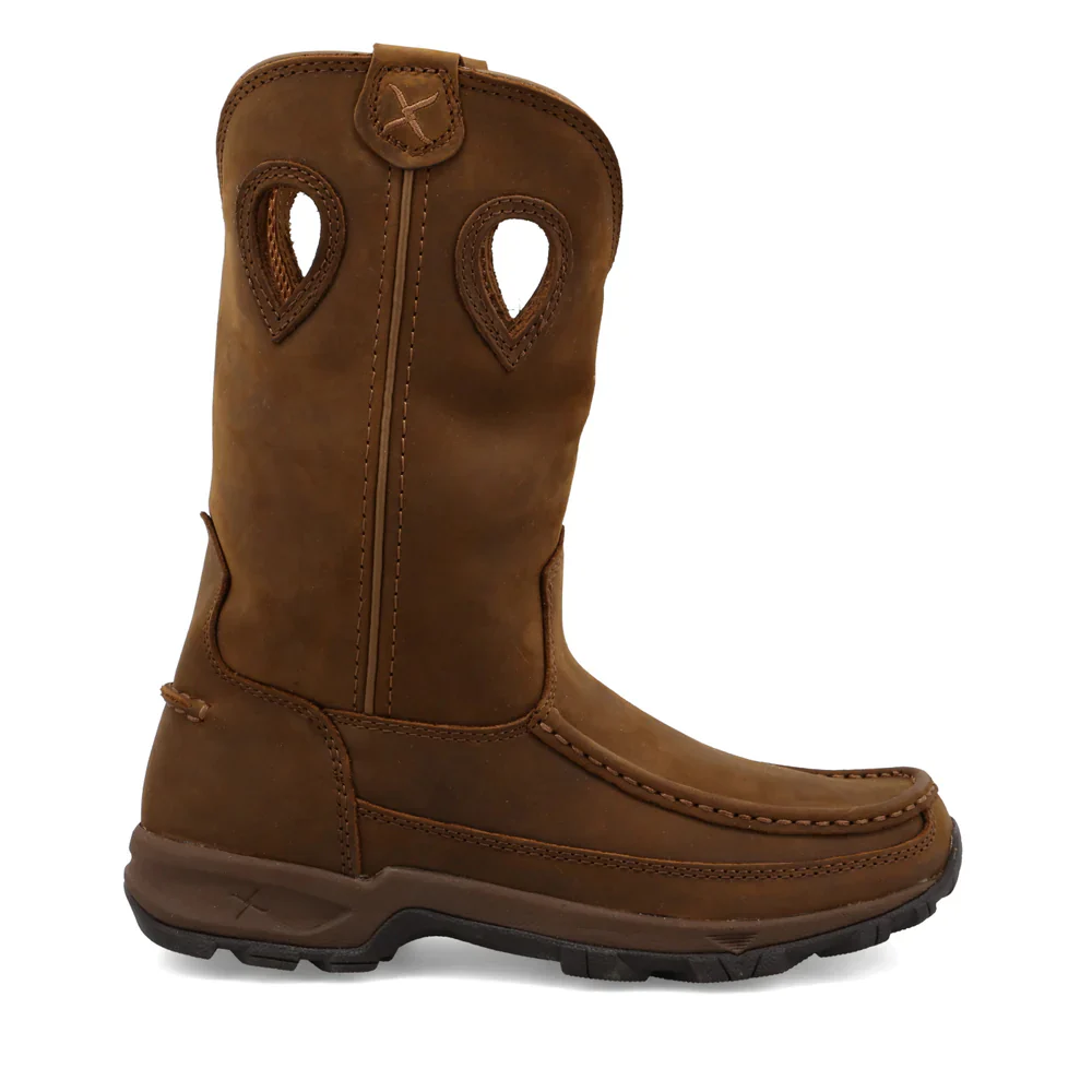 Twisted X Women's  10" Pull On Hiker Boot - Image 4