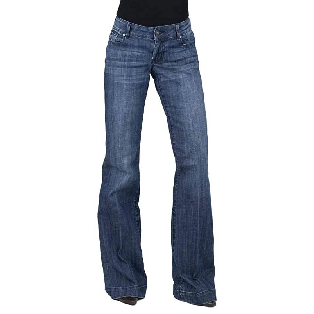 Stetson 214 City Trouser Jean 0807 - Image 3