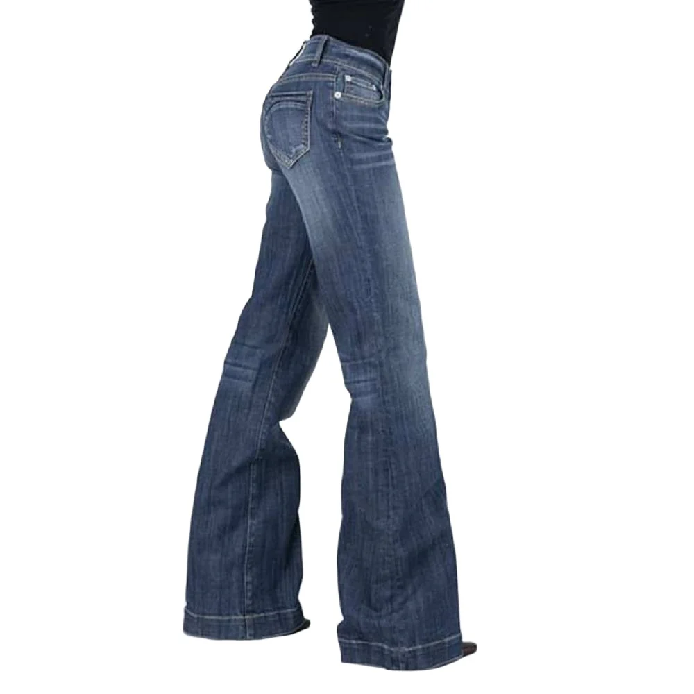 Stetson 214 Trouser Flare Jean 0806 - Image 2