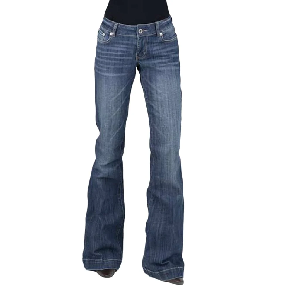 Stetson 214 Trouser Flare Jean 0806 - Image 3