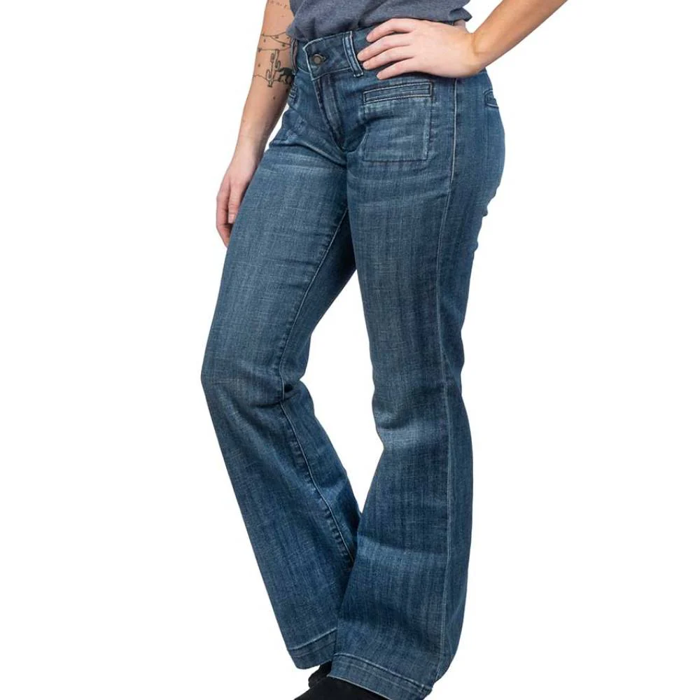 Stetson 214 Fit Trouser - Image 2