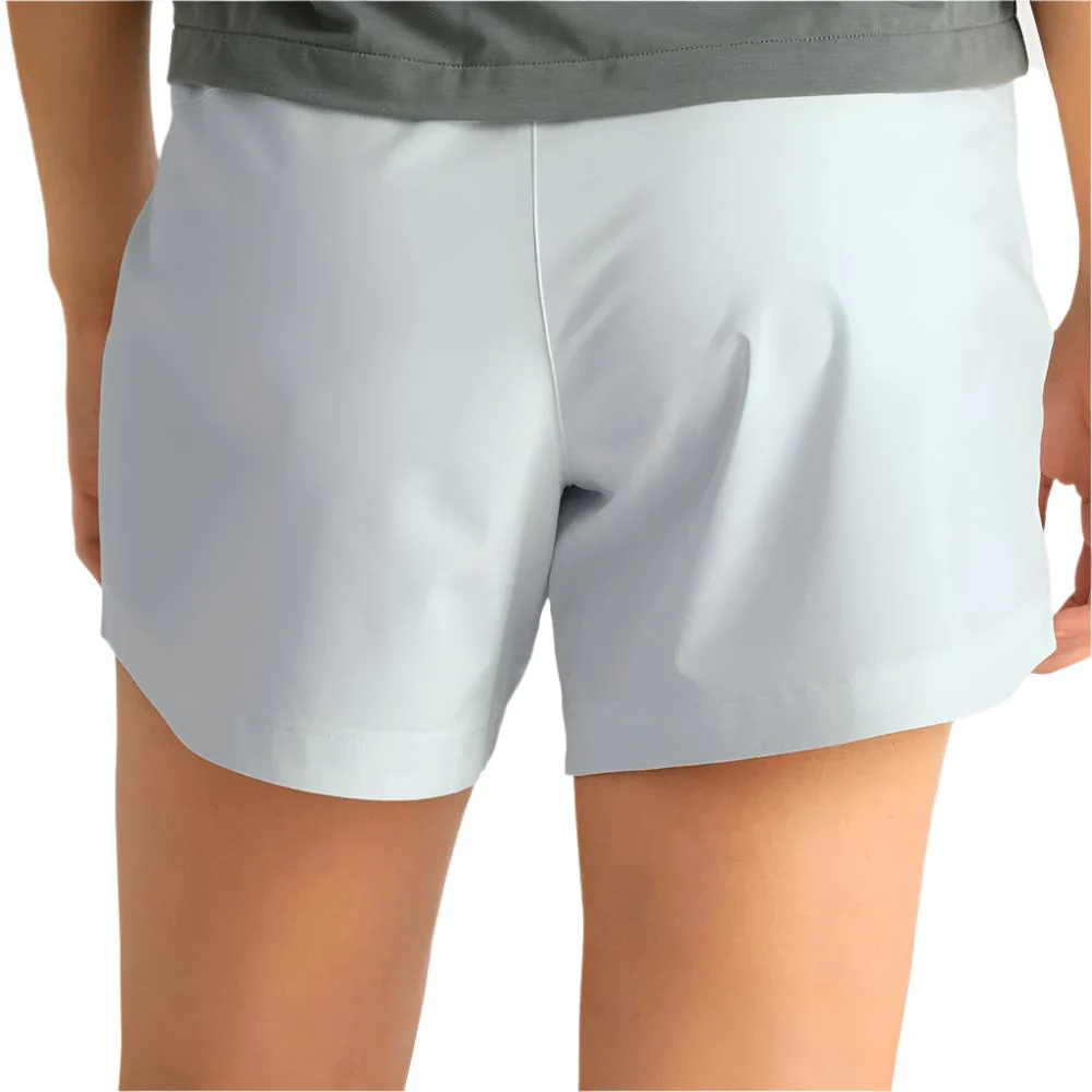 Free Fly Women's Bamboo-Lined Active Breeze Short - 5" - Image 3