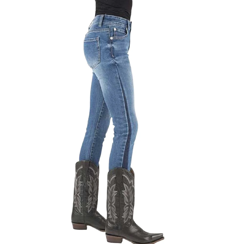 *Stetson 902 Slim Fit Jean - FINAL SALE - Image 2