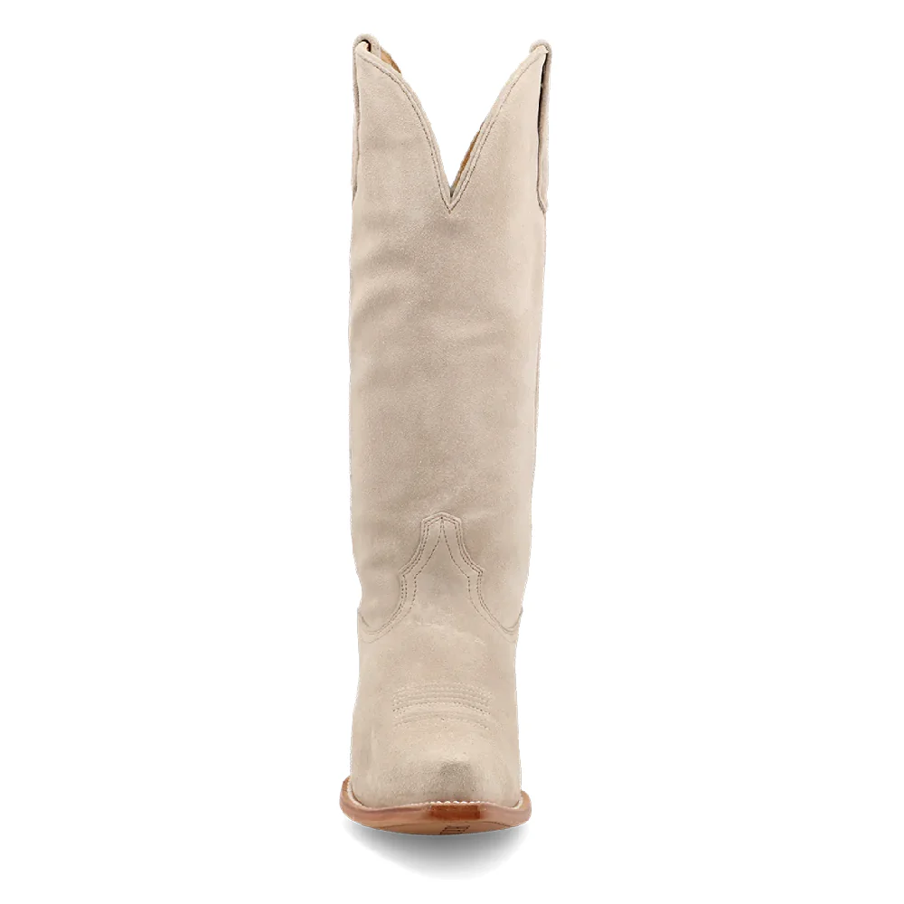 Black Star Addison Suede Boot - Taupe - Image 2