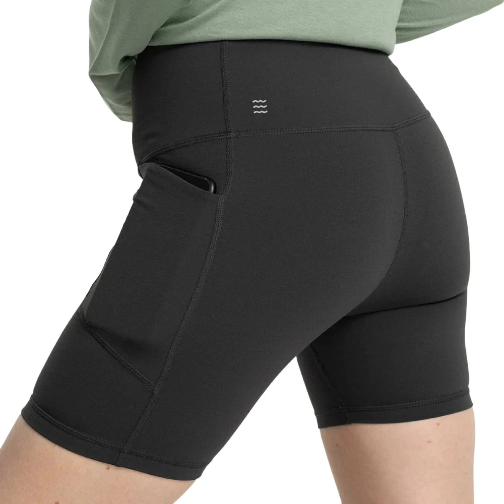 Free Fly Women's All Day Pocket Short - Image 2