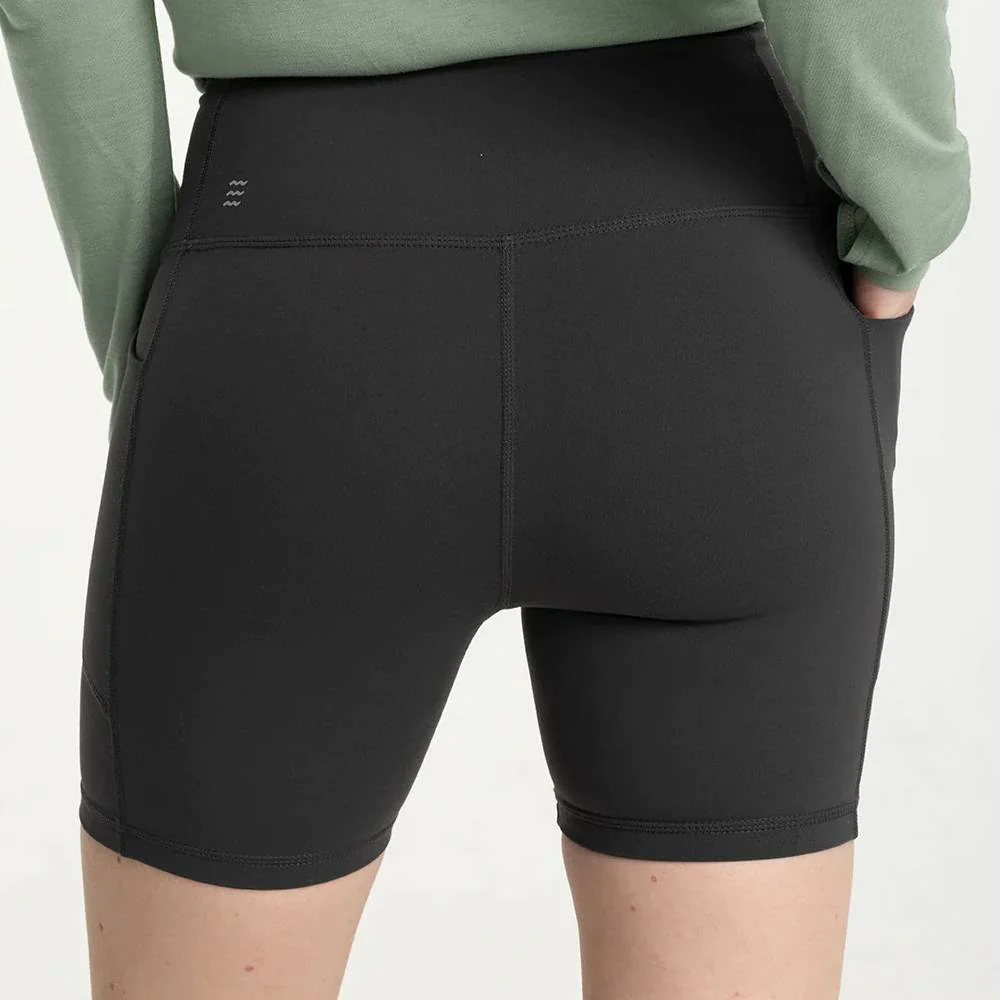 Free Fly Women's All Day Pocket Short - Image 3
