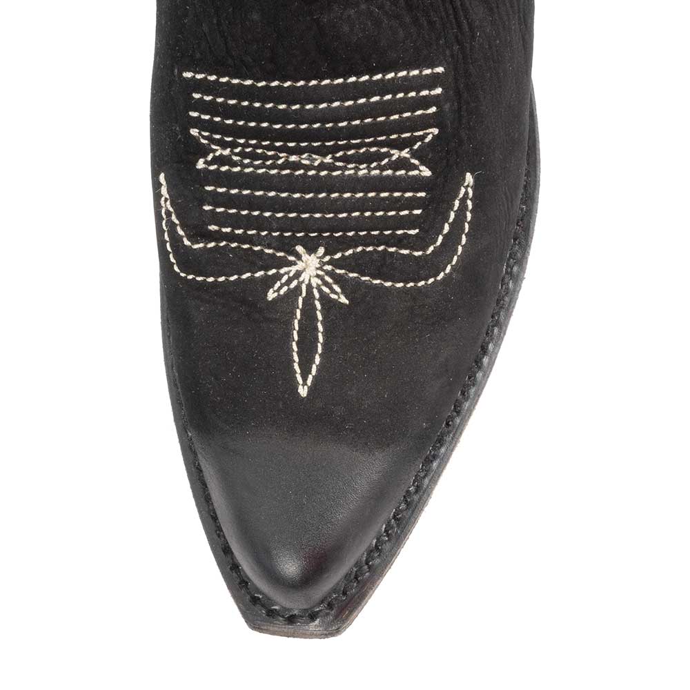 Liberty Black Allyssa Grease Negro Boot - Image 2