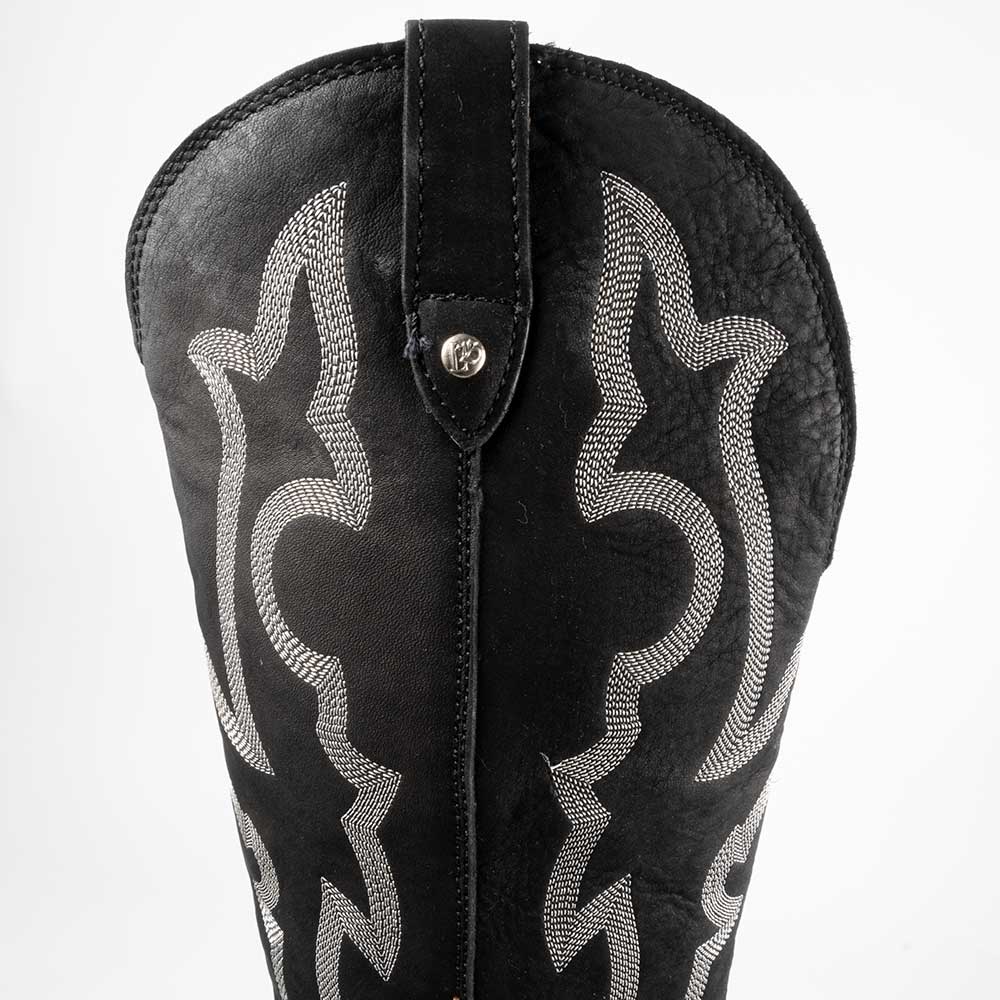 Liberty Black Allyssa Grease Negro Boot - Image 4