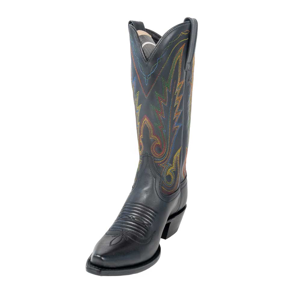 Caborca Silver Women's Austin Negro - FINAL SALE