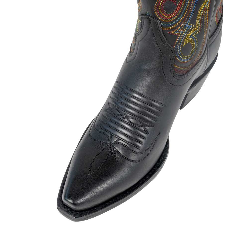 Caborca Silver Women's Austin Negro - FINAL SALE - Image 3