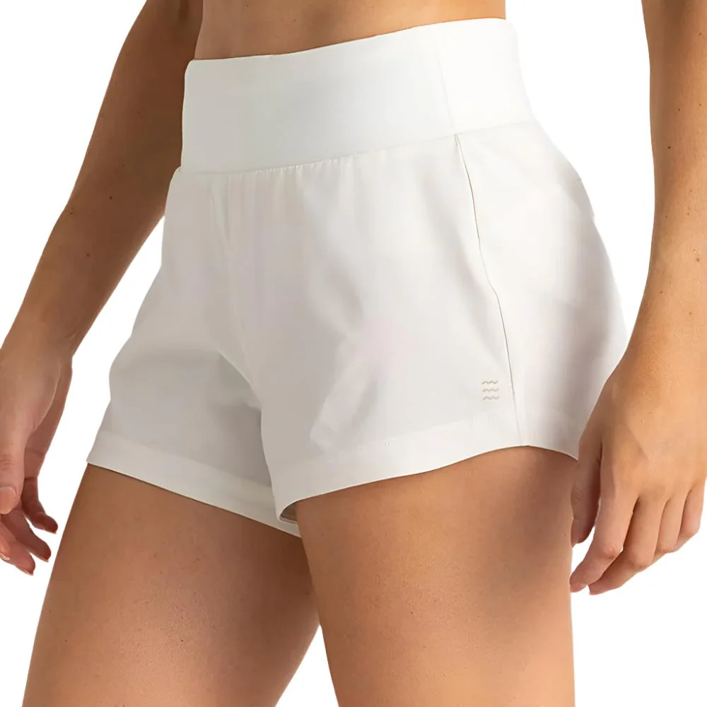Free Fly Women's Bamboo-Lined Active Breeze Short