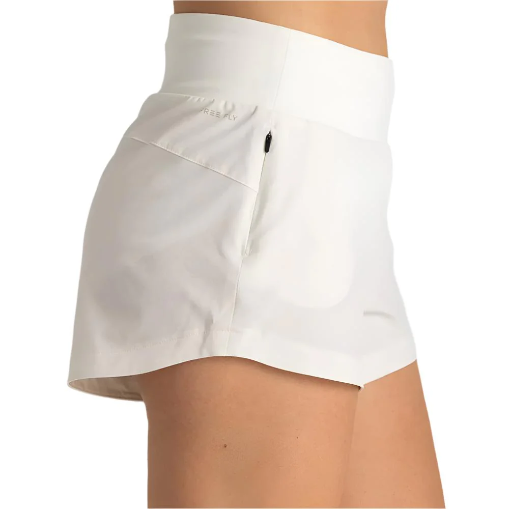 Free Fly Women's Bamboo-Lined Active Breeze Short - Image 2
