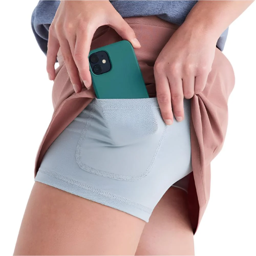 Free Fly Women's Bamboo-Lined Breeze Skort - Image 3
