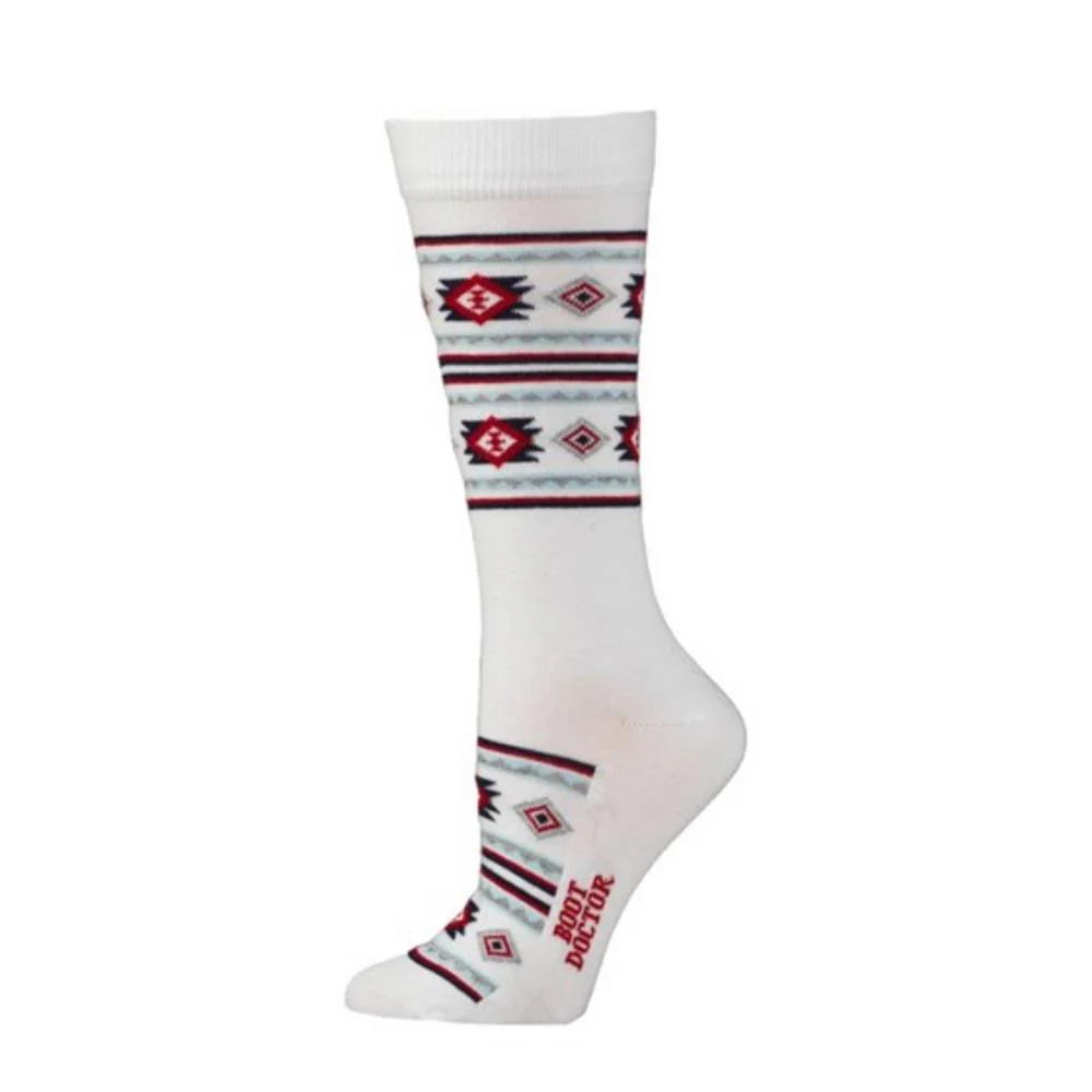 Boot Doctor Women's Southwest Crew Sock