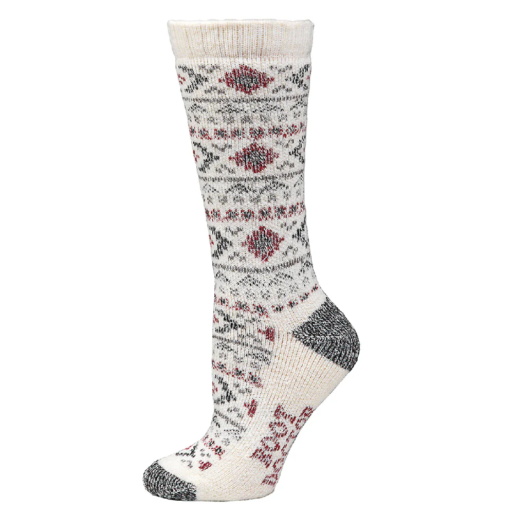 Boot Doctor Women's Merino Wool Crew Socks